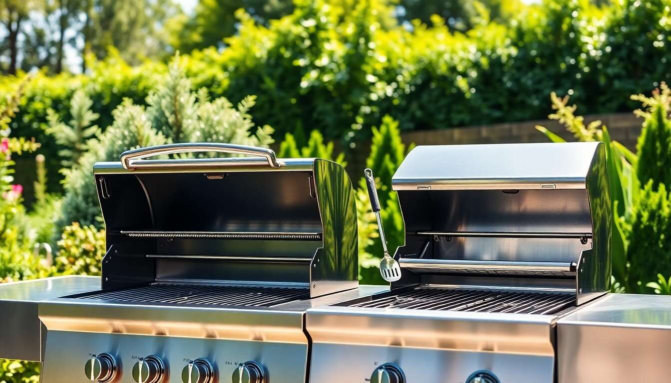 Comment Nettoyer un Barbecue à Gaz ?