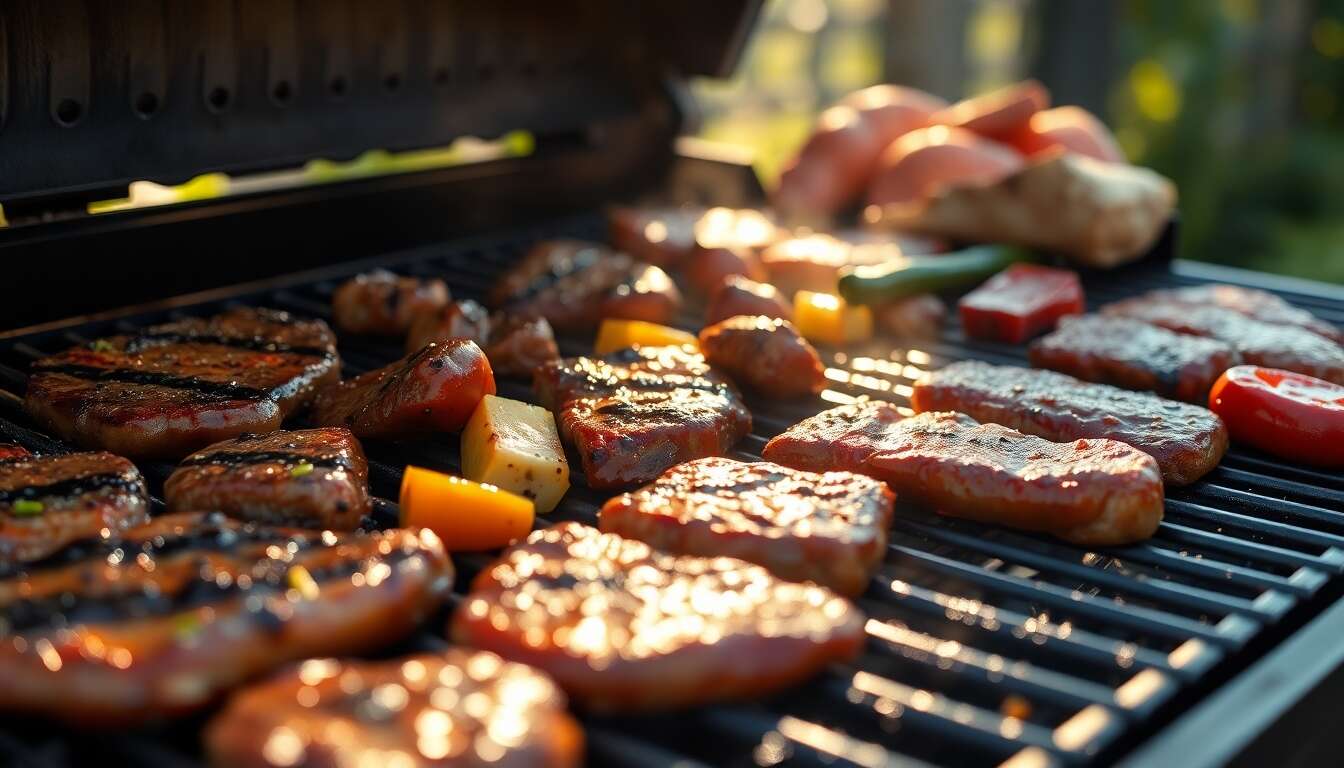 Top 5 des marinades pour un barbecue réussi