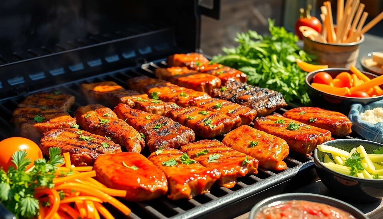 Conseils pratiques pour sublimer votre barbecue