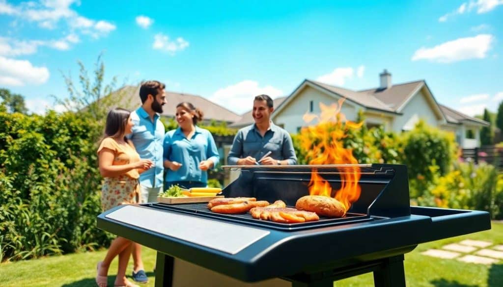 Économie d'énergie : pourquoi opter pour un barbecue électrique