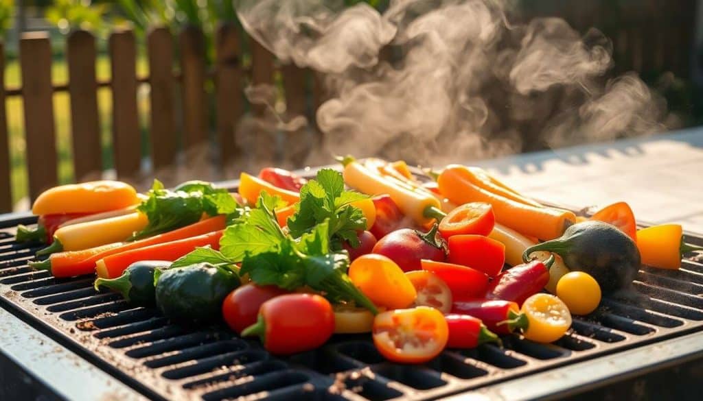 Cuisiner les légumes à la plancha : astuces et recettes