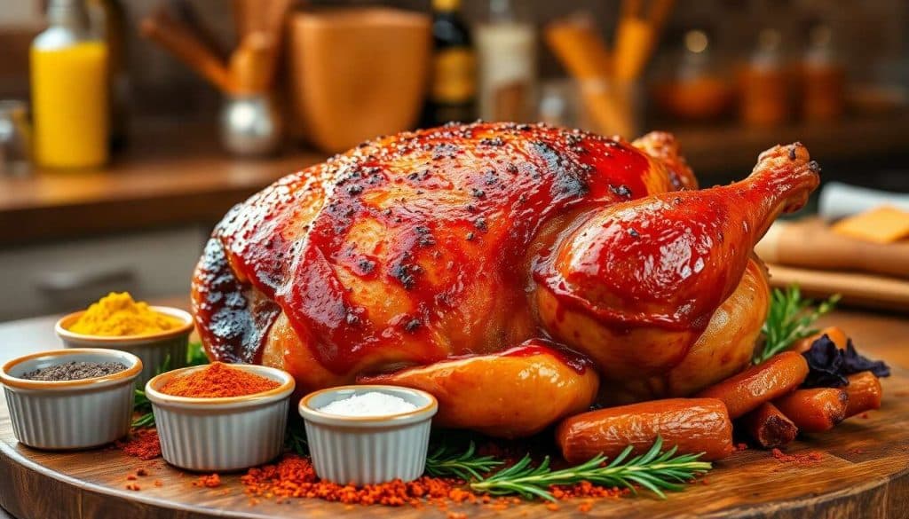 Recette de Dinde au Barbecue : astuces et Préparation