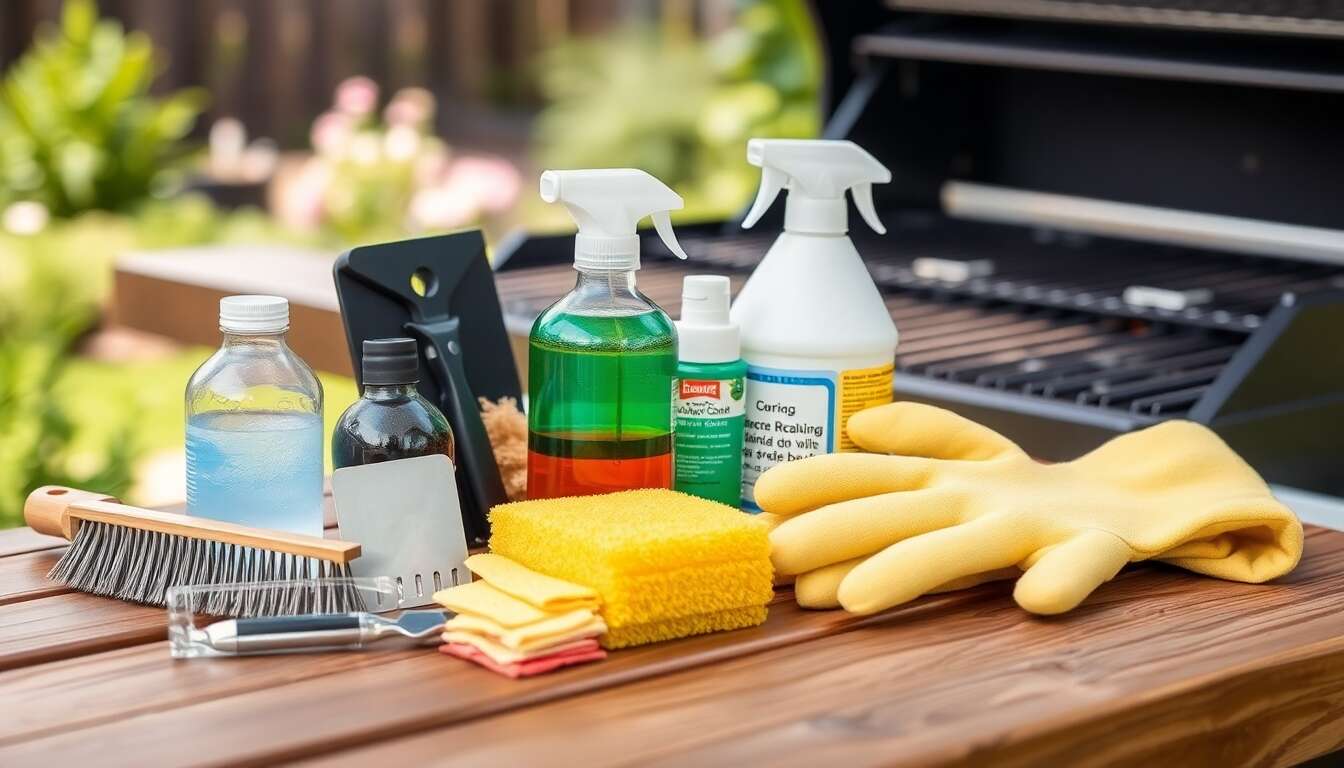 Les outils indispensables pour un nettoyage efficace