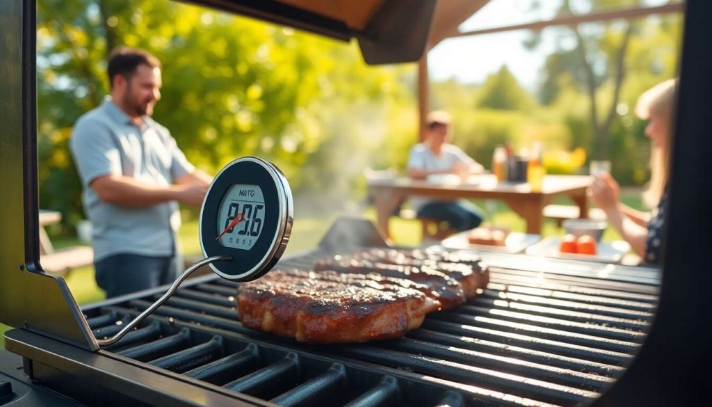 Tout savoir sur le thermomètre de barbecue : guide complet