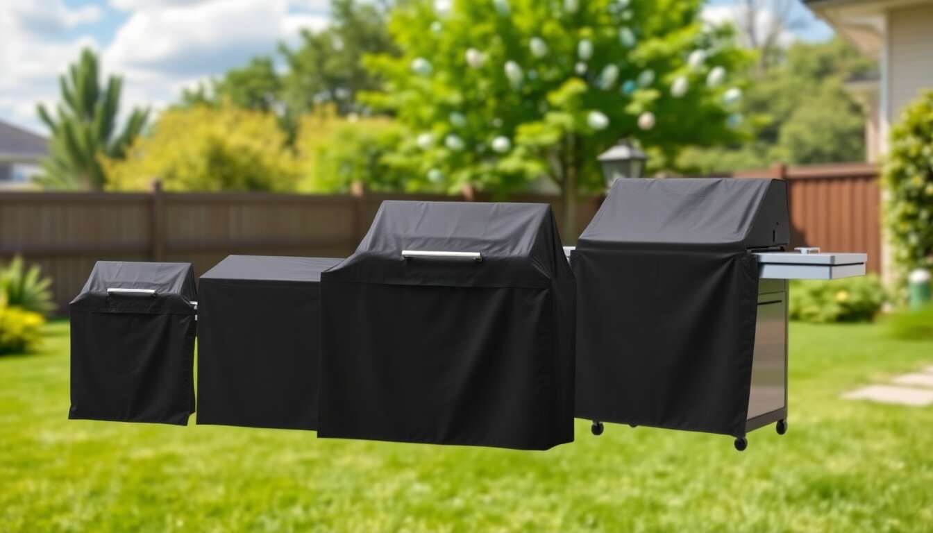 Erreur de taille : choisir une housse adapt&eacute;e &agrave; votre barbecue