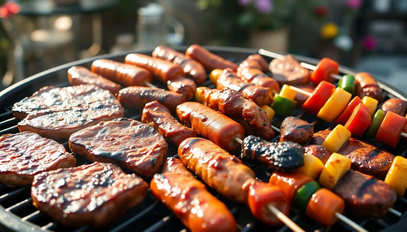 Quelle viande choisir pour un barbecue ?