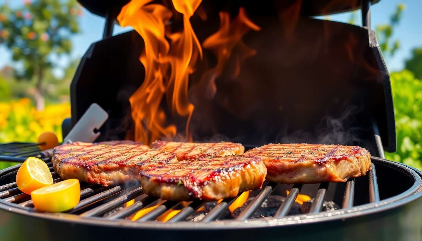 Les viandes de b&oelig;uf id&eacute;ales