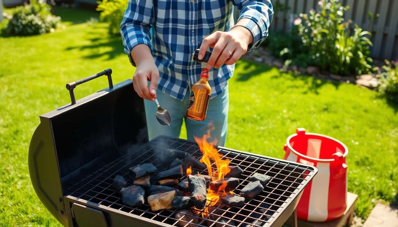 Techniques d'allumage sans mat&eacute;riel sp&eacute;cialis&eacute;