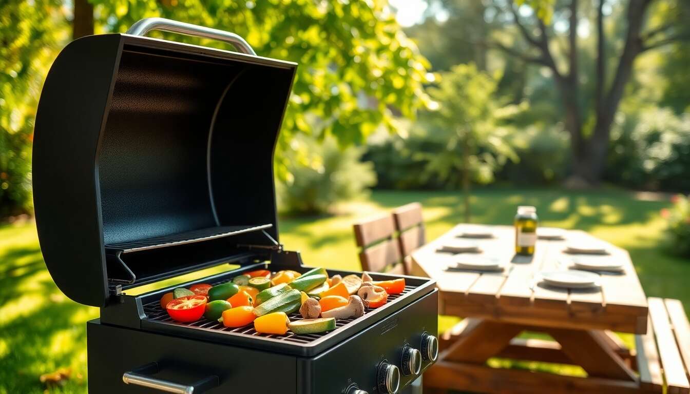 Barbecue au charbon : pr&eacute;cautions et utilisation