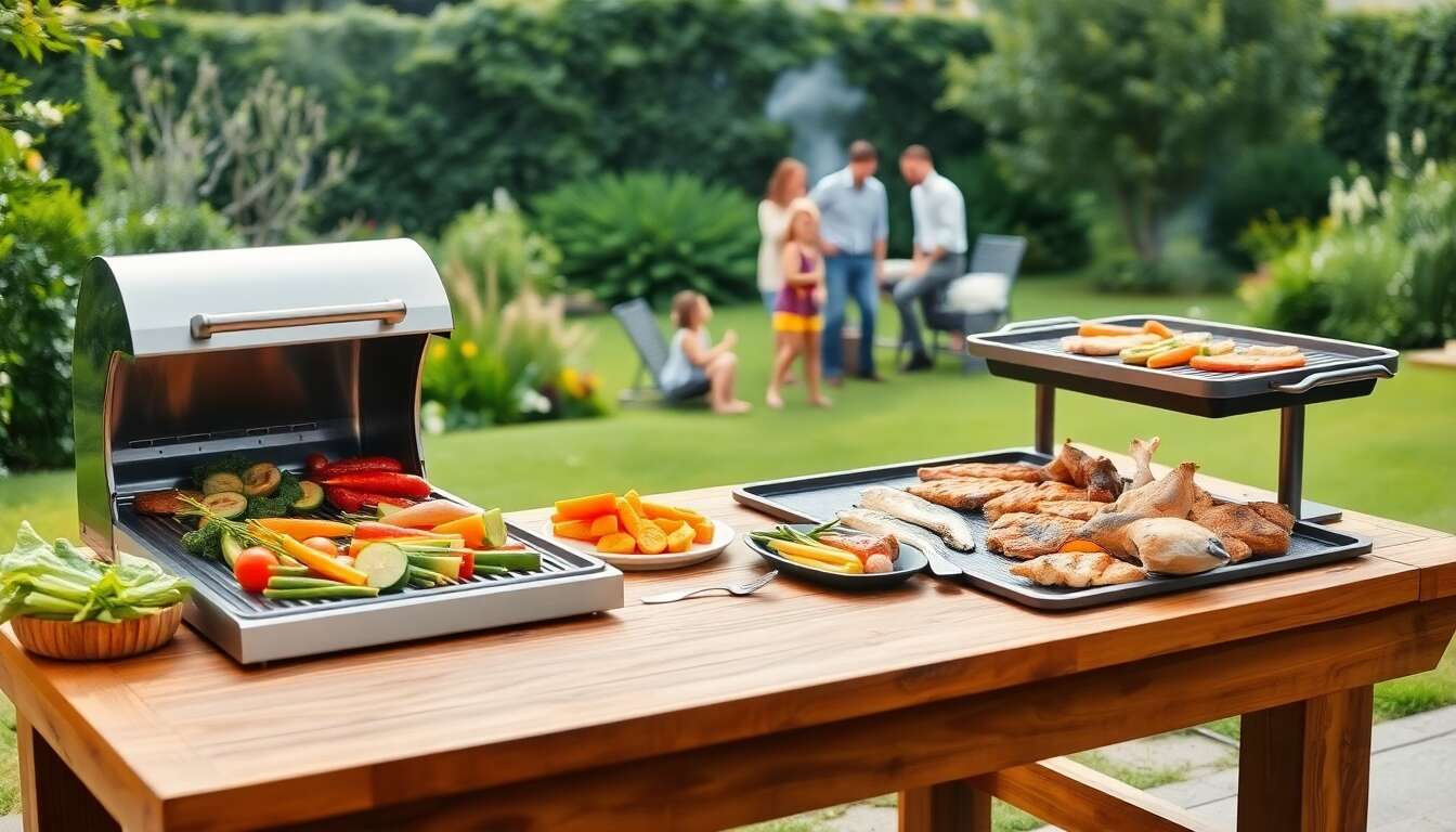 Avantages et inconv&eacute;nients de la plancha