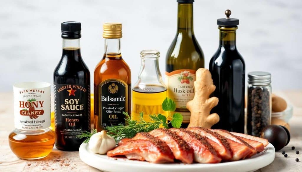 Recette marinade pour magret de canard au barbecue