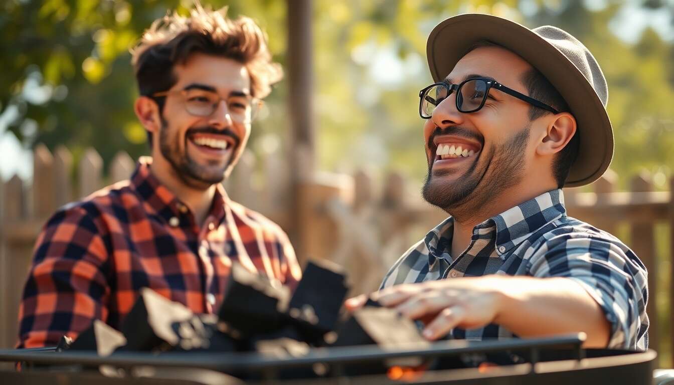 Meilleur charbon de bois pour barbecue : guide complet