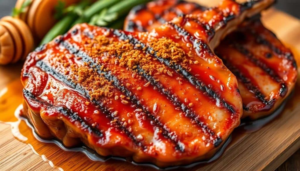 Côtes de veau épicées au barbecue : la recette parfaite