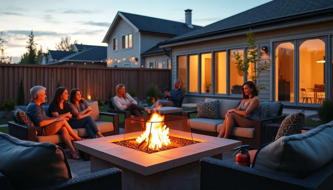 Comment utiliser un brasero en toute sécurité ?