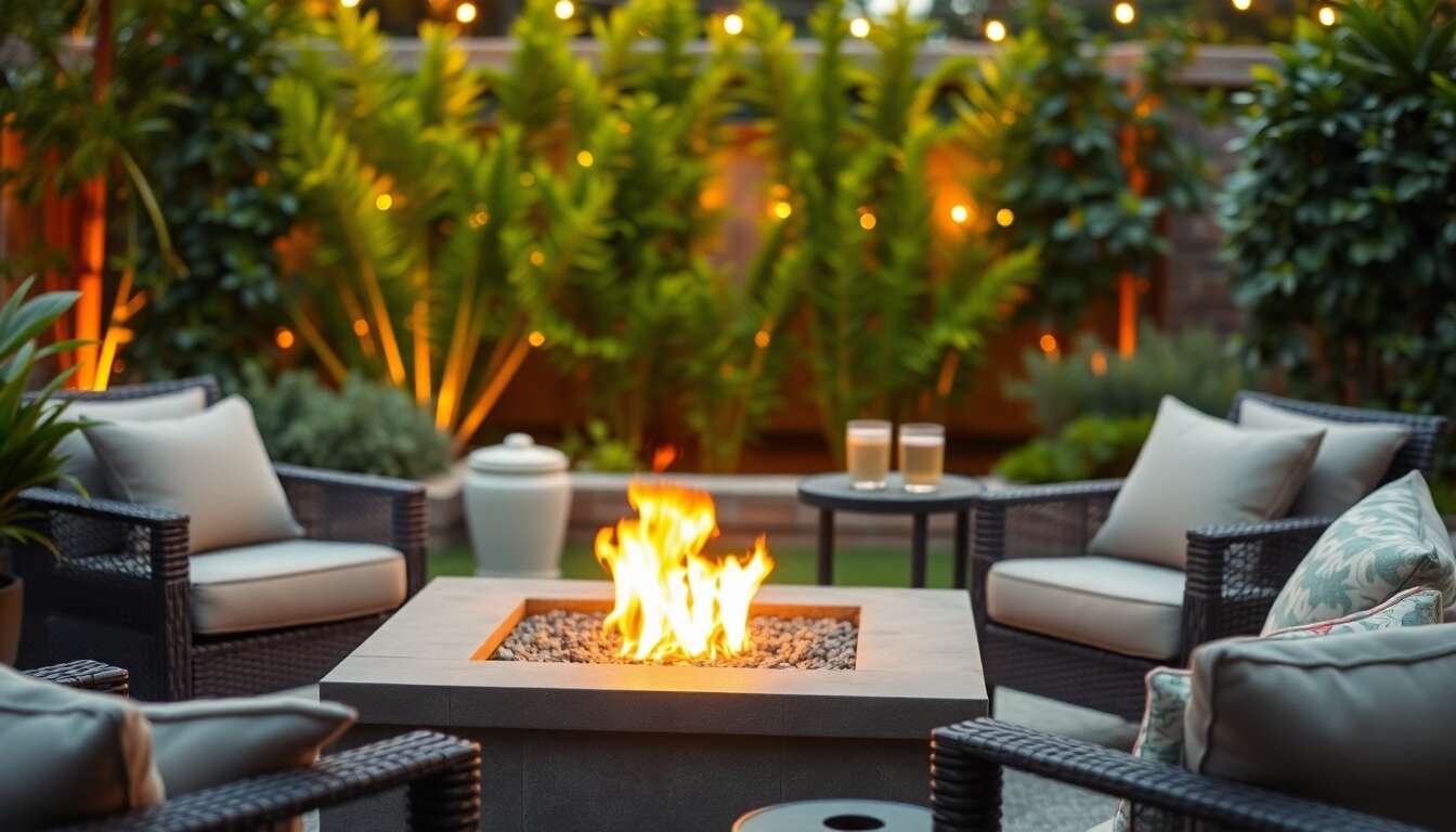 Pr&eacute;cautions lors de l'utilisation du brasero