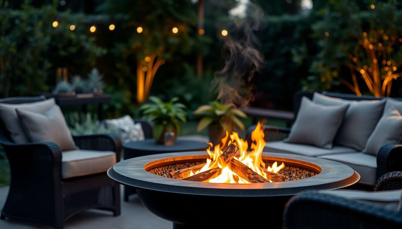 Conseils pour l'entretien r&eacute;gulier du brasero