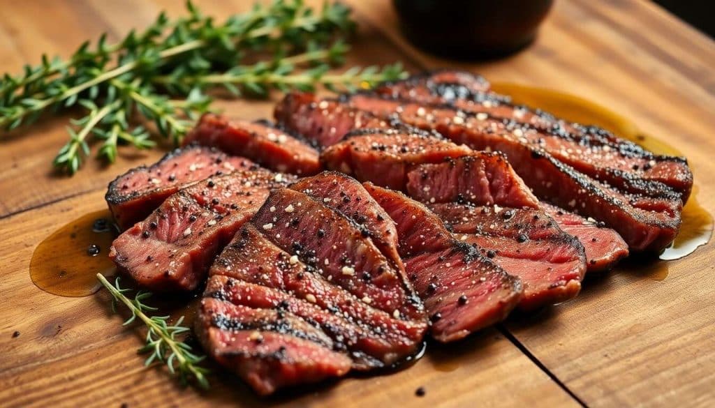 Guide : préparer du Boeuf à la Plancha