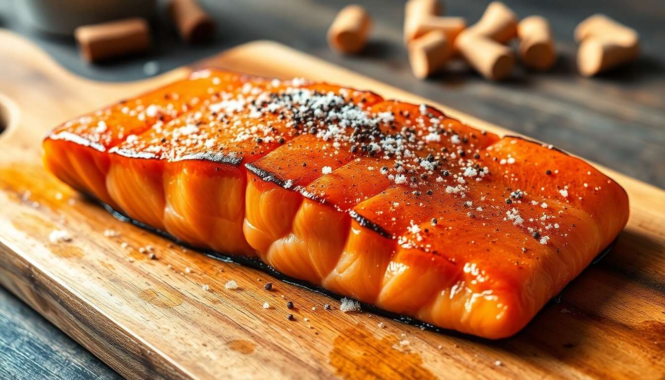 Secrets pour un saumon fumé parfait au barbecue