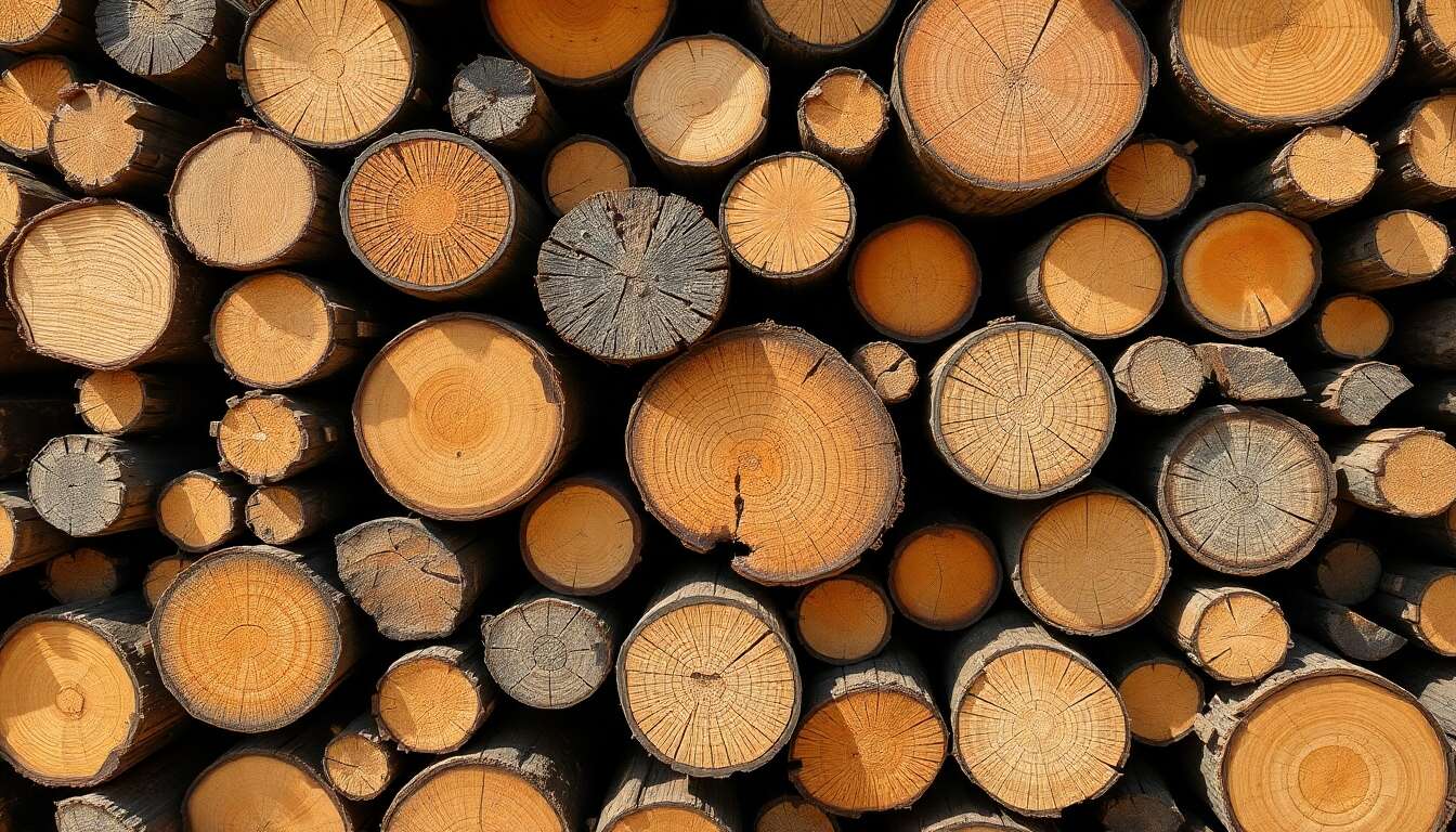 Comprendre les diff&eacute;rents types de bois pour barbecue