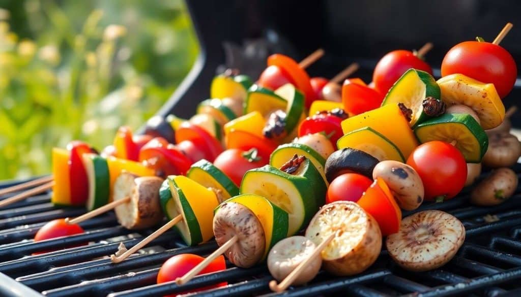 Astuces pour réussir vos brochettes de légumes