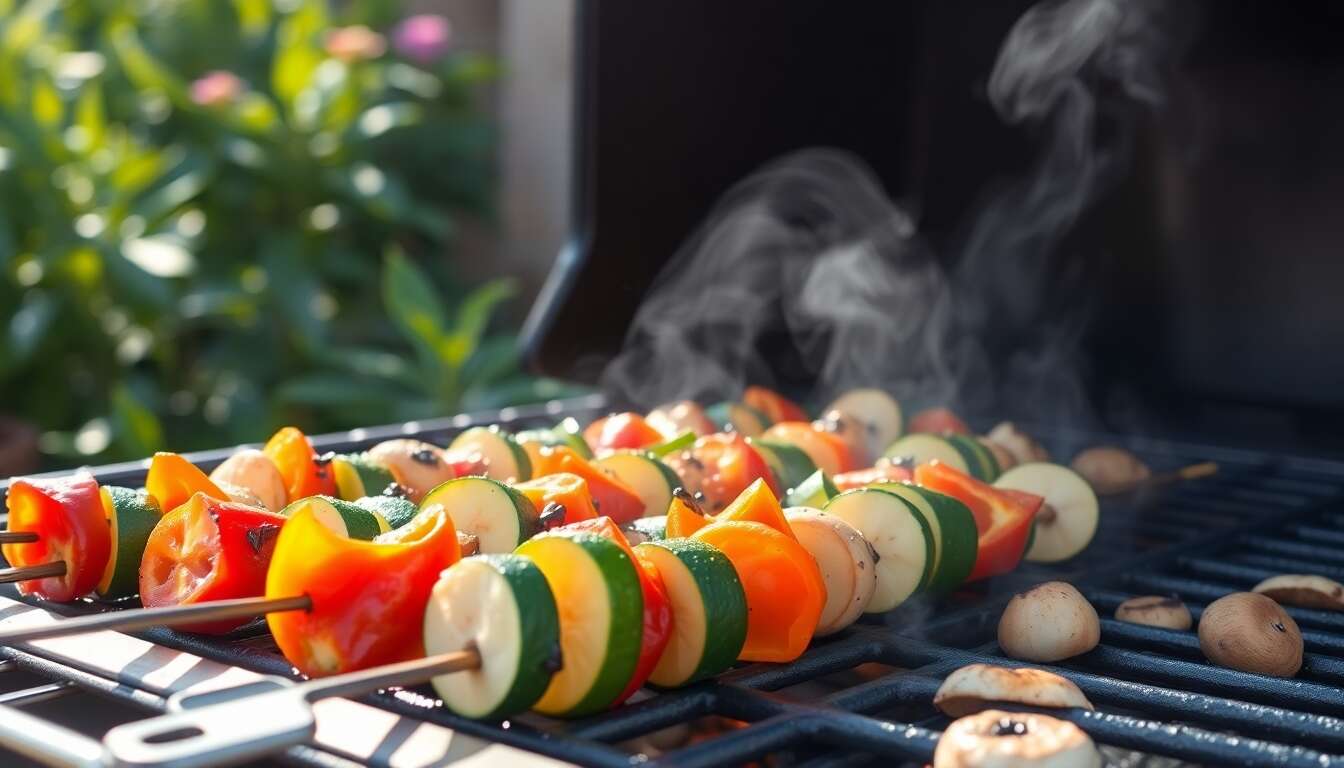 Techniques de cuisson : barbecue, plancha ou four