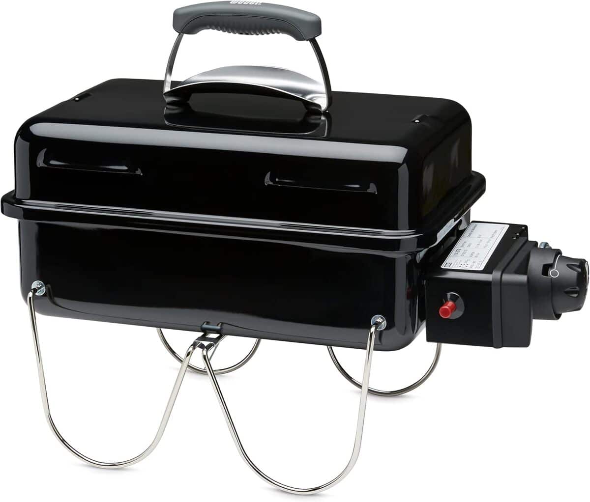 Test : barbecue portable Weber Go-Anywhere
