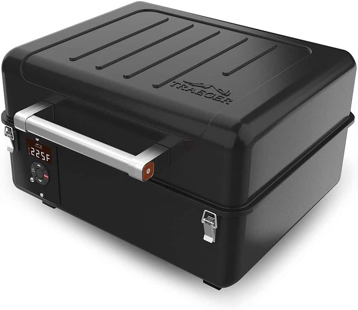 Test du barbecue portable Pellet BBQ Ranger avec technologie Keep Warm Mode