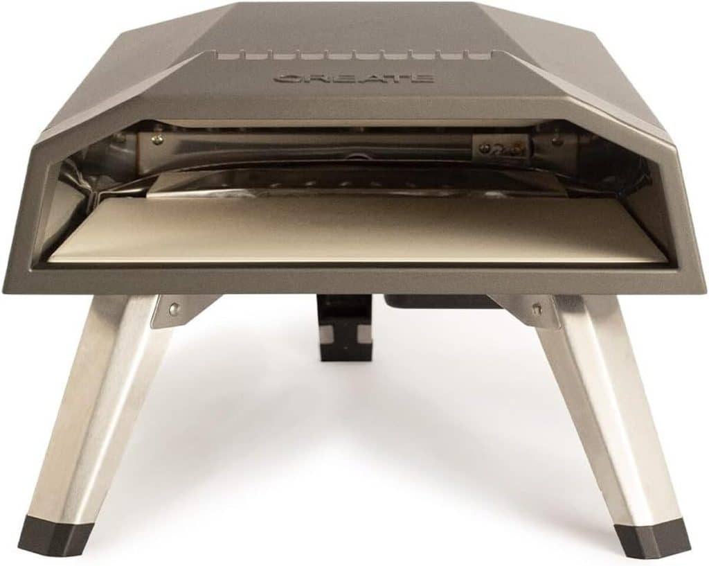 Test du four à pizza portable Create/Pizza Maker Pro 12