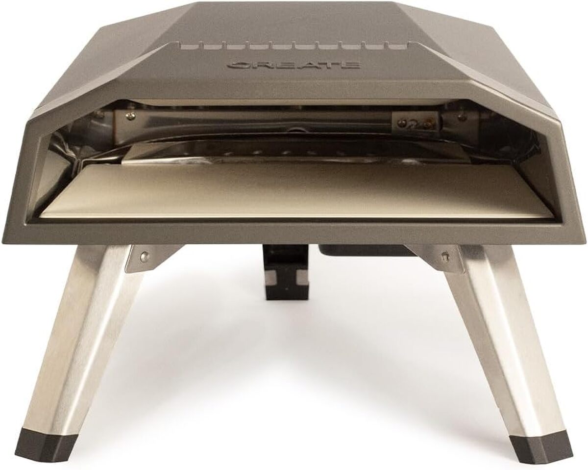 Test du four à pizza portable Create/Pizza Maker Pro 12
