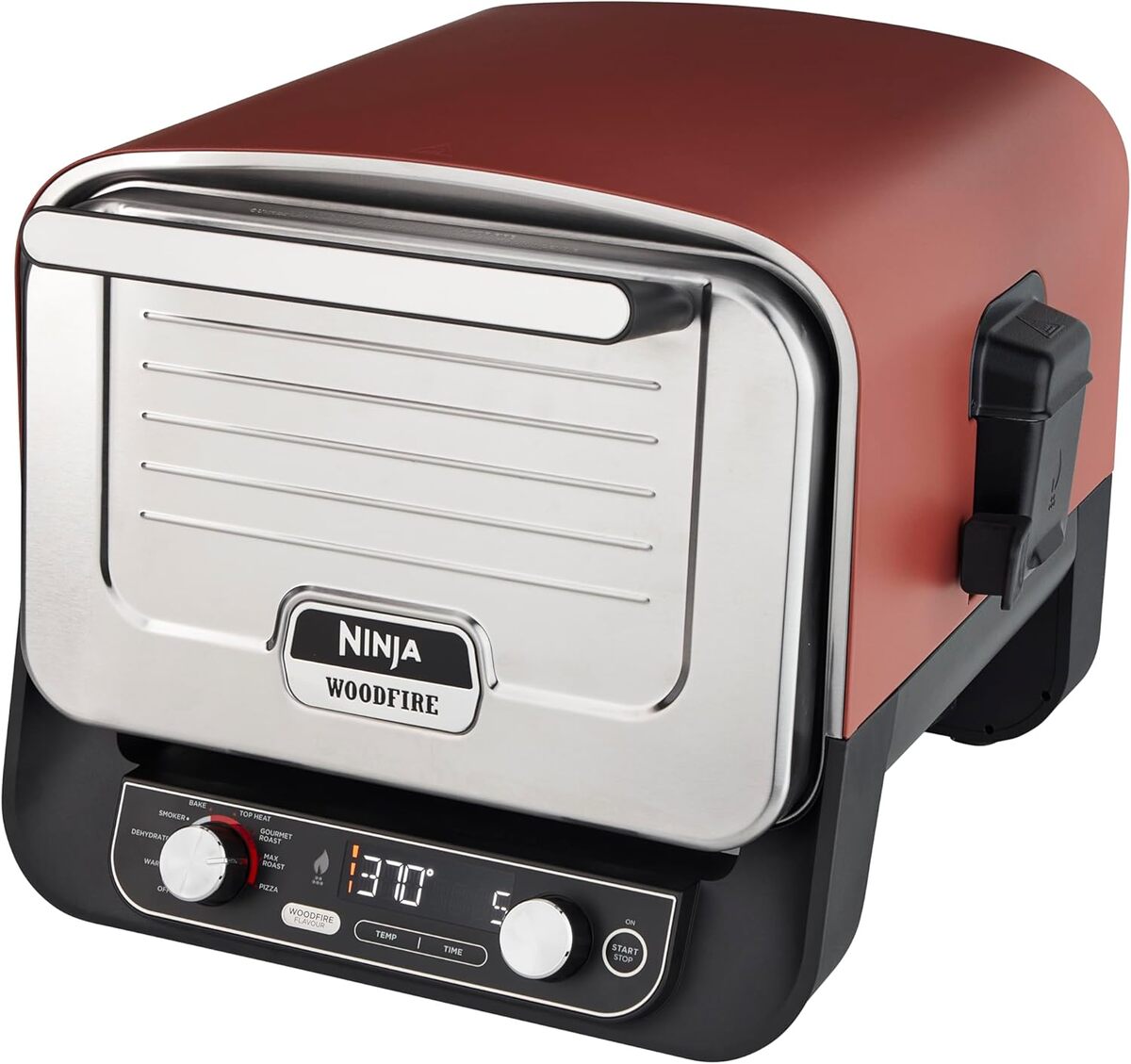 Test du Ninja Woodfire : le four à pizza 8-en-1 électrique extérieur