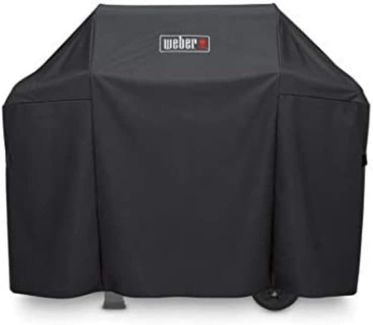 Test : housse premium Weber pour barbecue Spirit