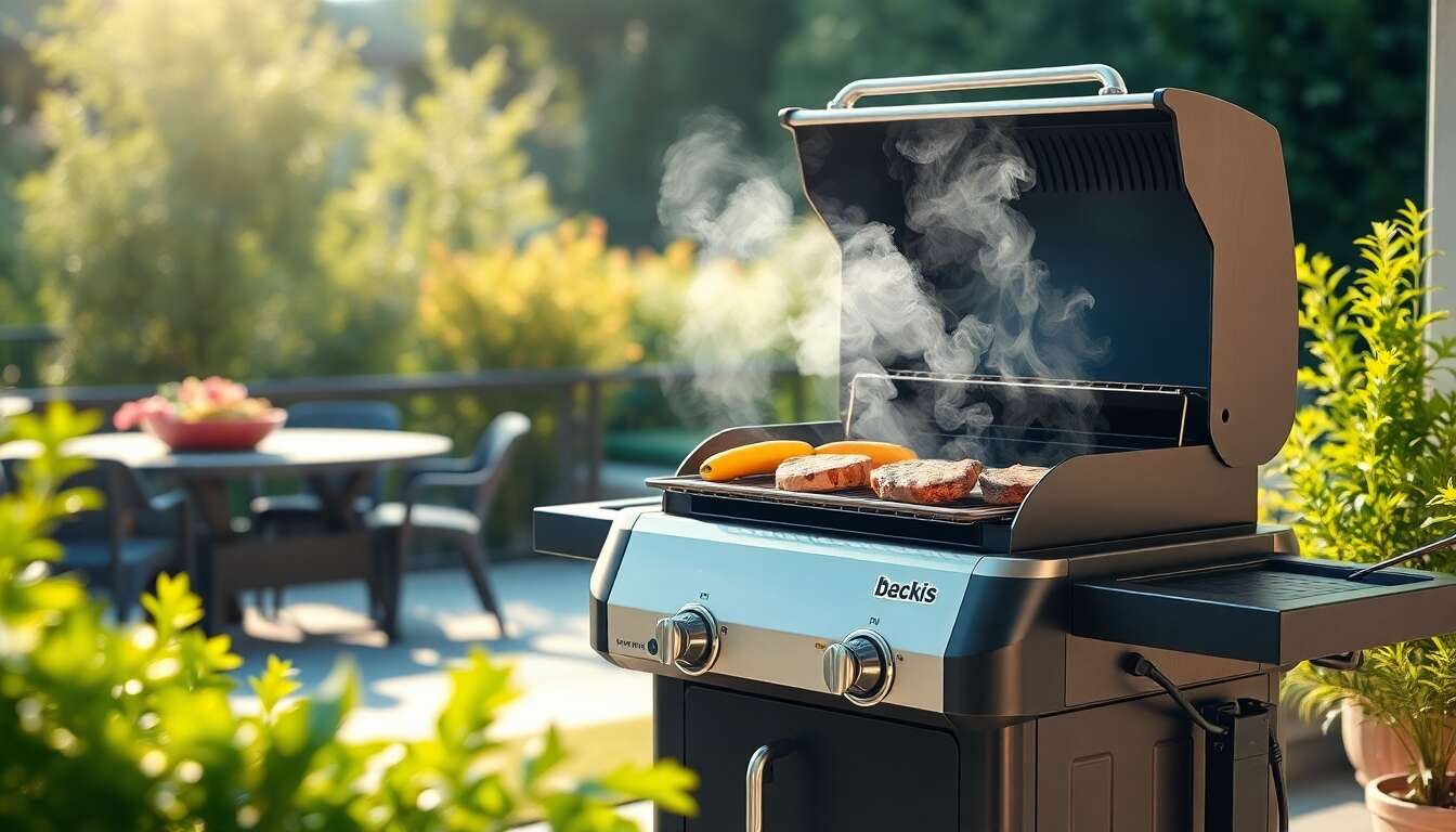 Conseils pour l'entretien ext&eacute;rieur du barbecue &eacute;lectrique
