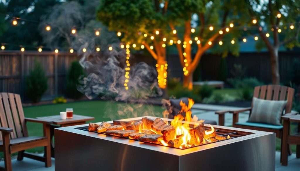 Optimiser l'utilisation de votre brasero : astuces pour viandes juteuses