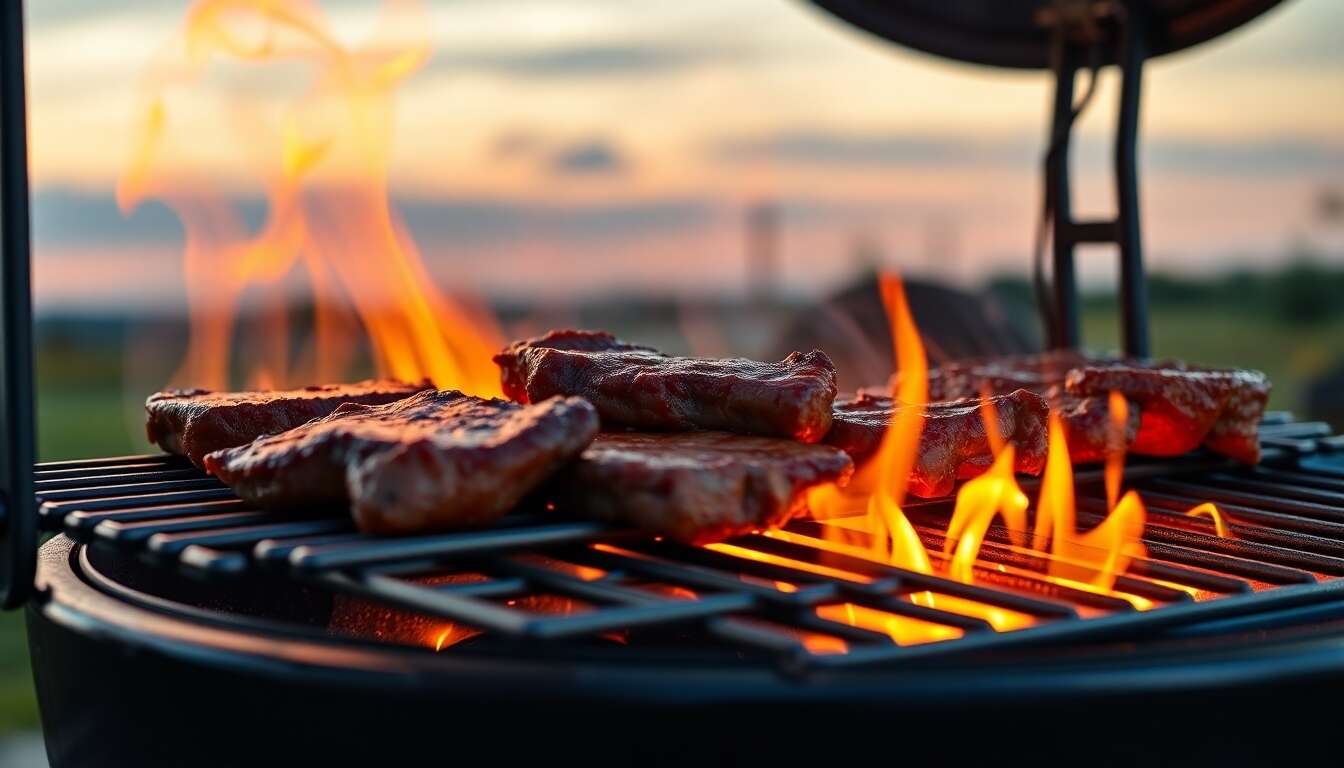 Comprendre le fonctionnement de votre brasero pour une cuisson optimale