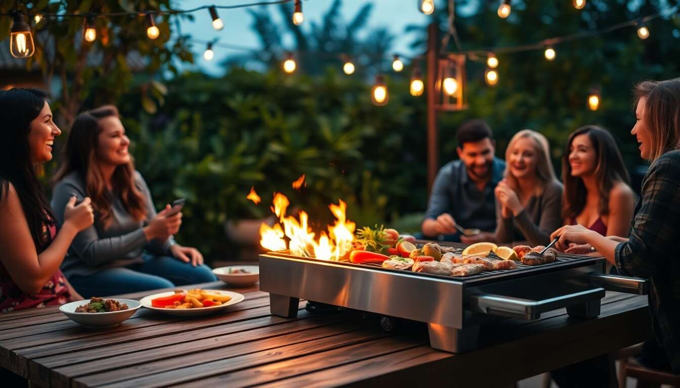 Ambiance et convivialit&eacute;