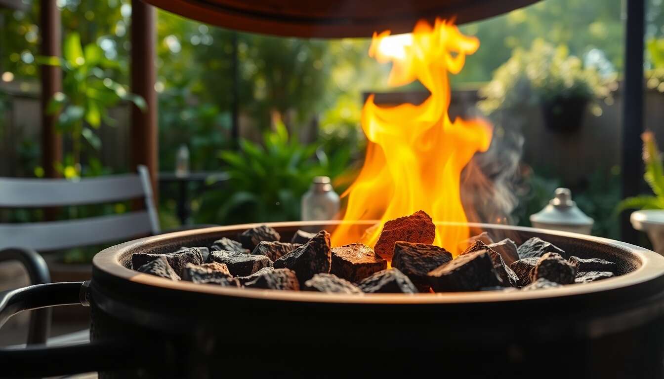 Comment allumer un Kamado ?