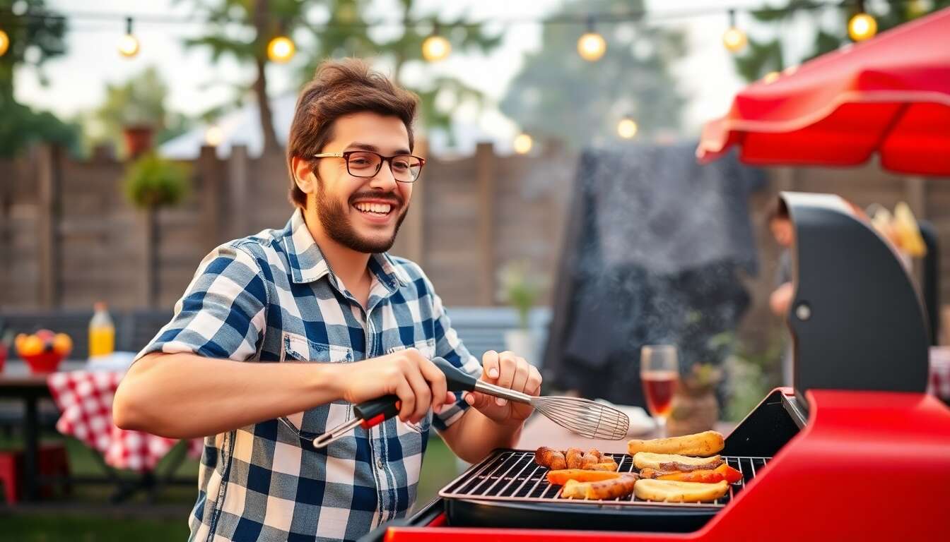 Choisir les meilleurs accessoires à barbecue