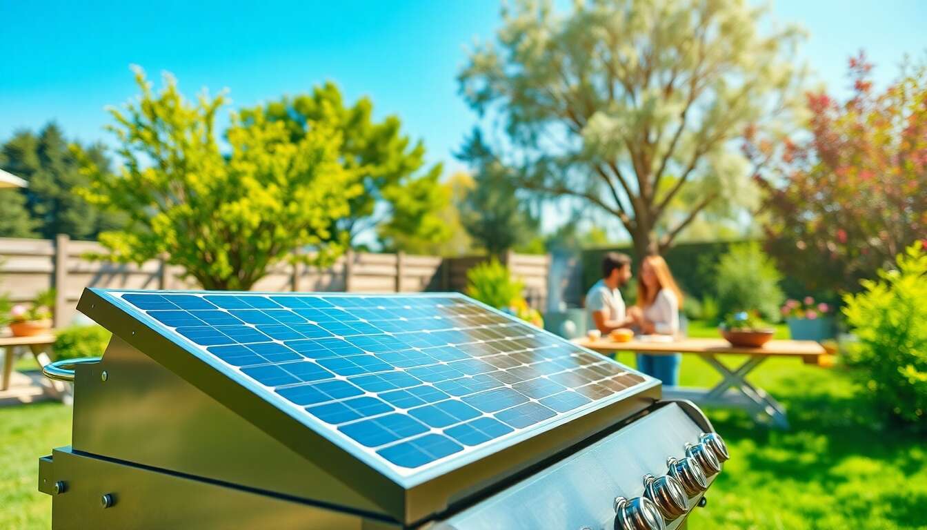 Conseils pratiques pour une utilisation optimale du barbecue solaire