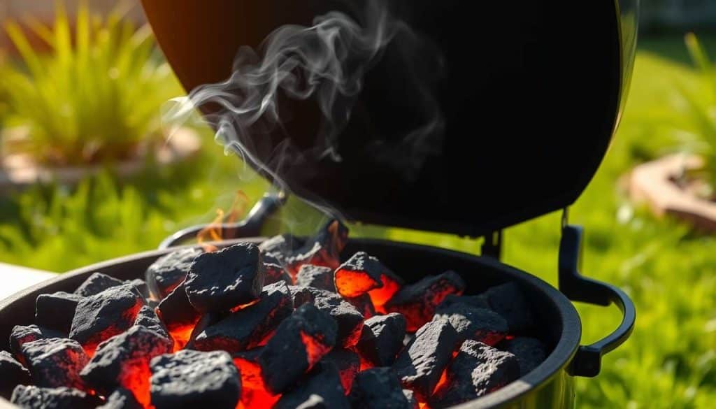 Comment allumer un barbecue au charbon de bois ?