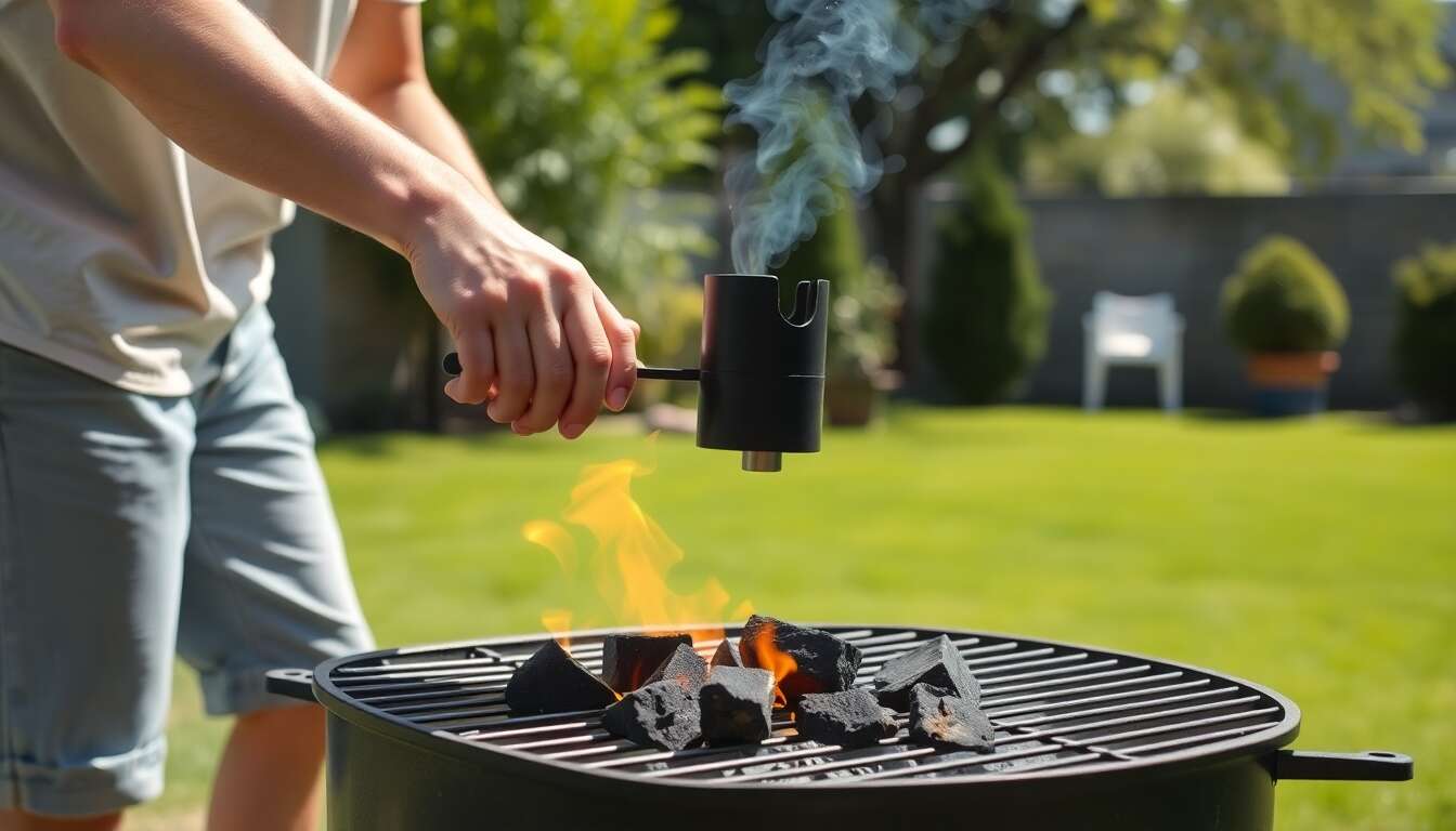 Utiliser une chemin&eacute;e d'allumage : mode d'emploi