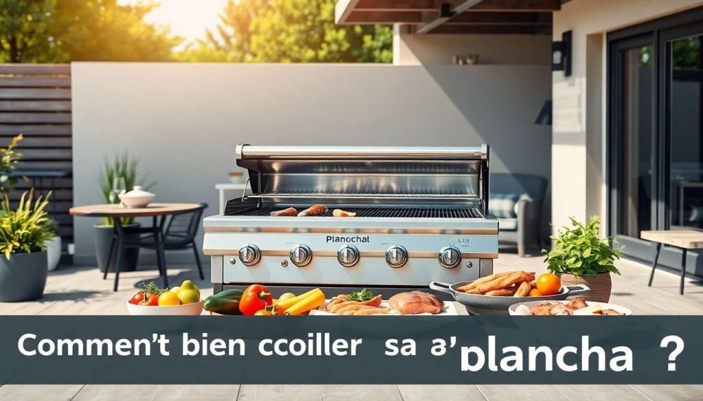 Comment bien choisir sa plancha ?