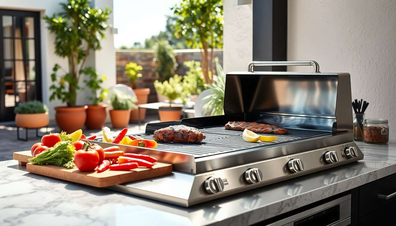 D&eacute;terminer la surface de cuisson id&eacute;ale
