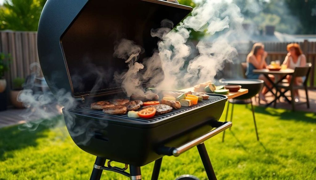 Les Bases du Fumage au Barbecue