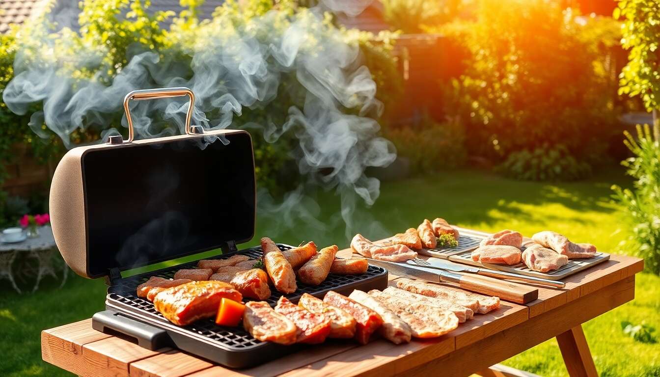 Introduction au fumage au barbecue