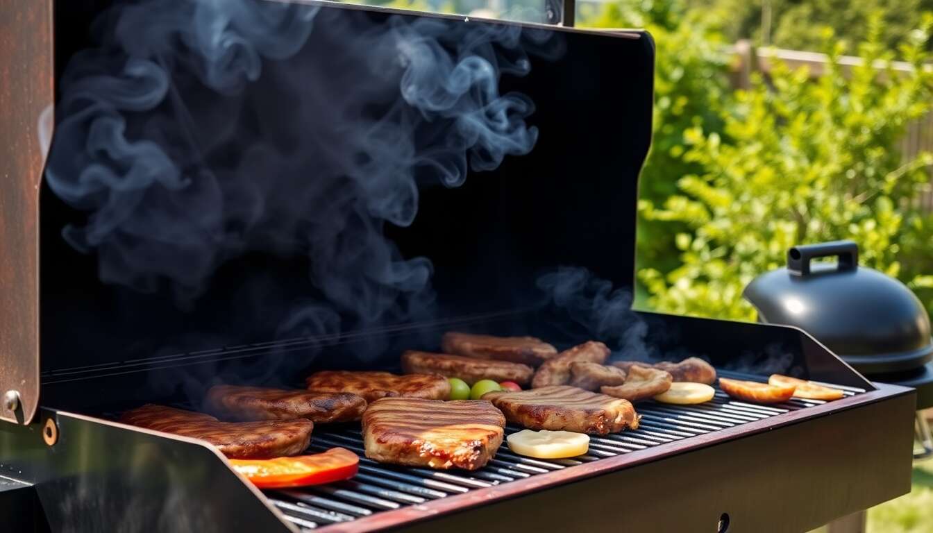 Les types de fumage : chaud et froid