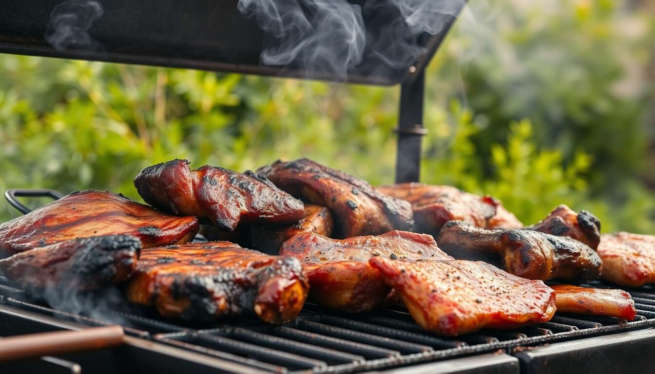 S&eacute;lection et pr&eacute;paration de la viande