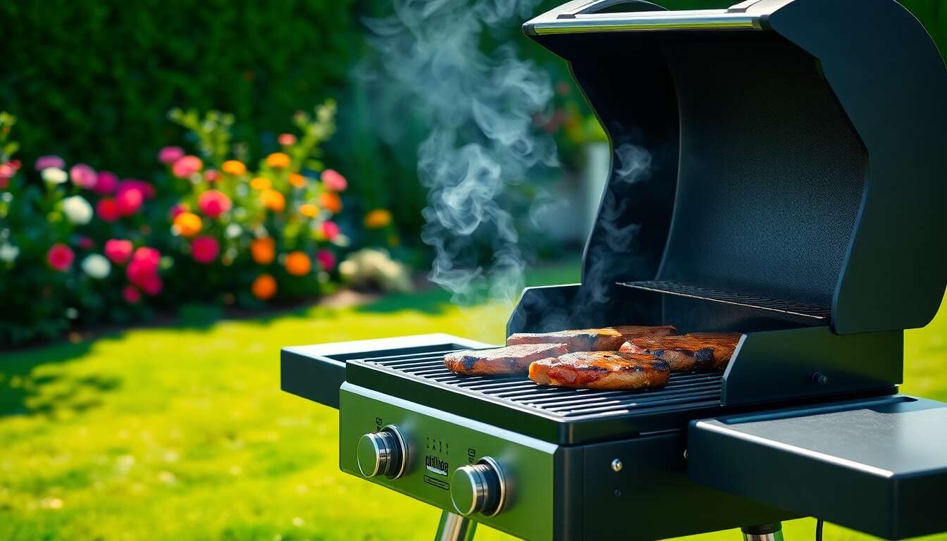 Choisir le bon grilloir pour un barbecue r&eacute;ussi
