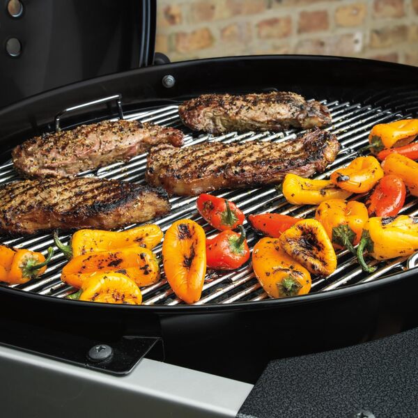 Weber Barbecue Charbon Performer GBS Barbecue Charbon Ø 57 cm