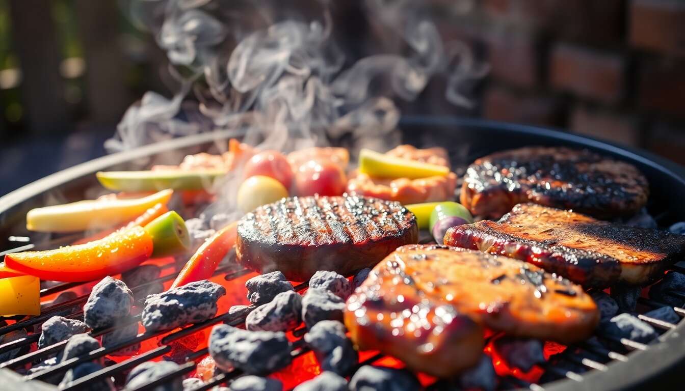 Adapter la gestion de la chaleur selon les types d&rsquo;aliments