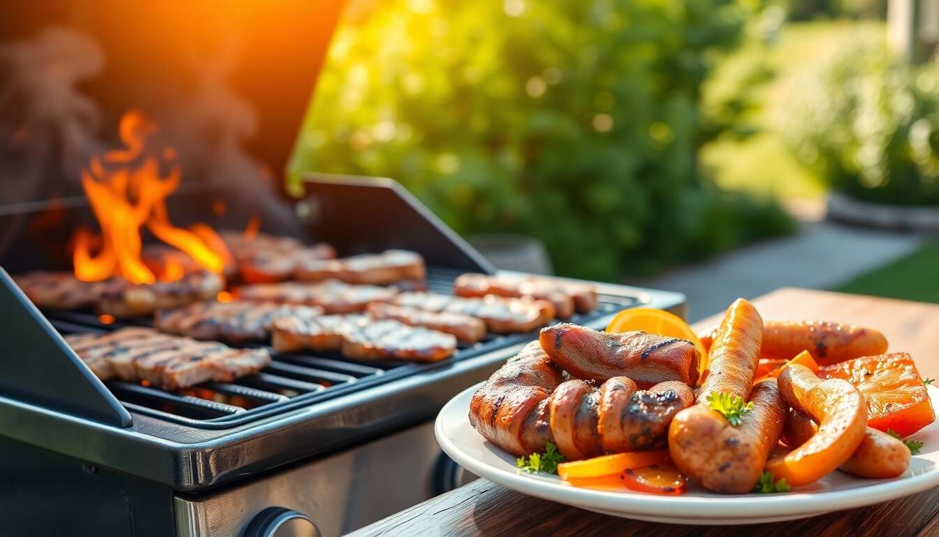 Quelle Quantité de Viande par Personne pour un Barbecue ?